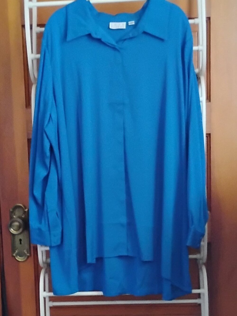 Joan Rivers Tunic Blouse